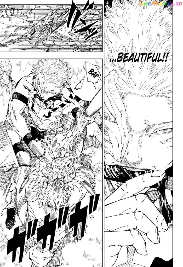 Jujutsu Kaisen Chapter 238 image 05_optimized